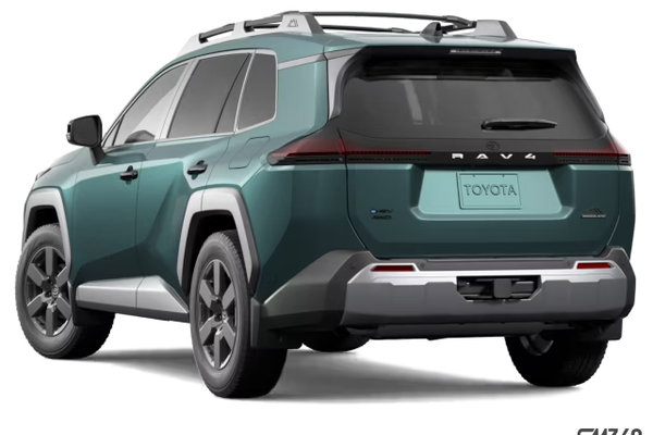 Toyota RAV4 Hybride Woodland 2026 - photo 1