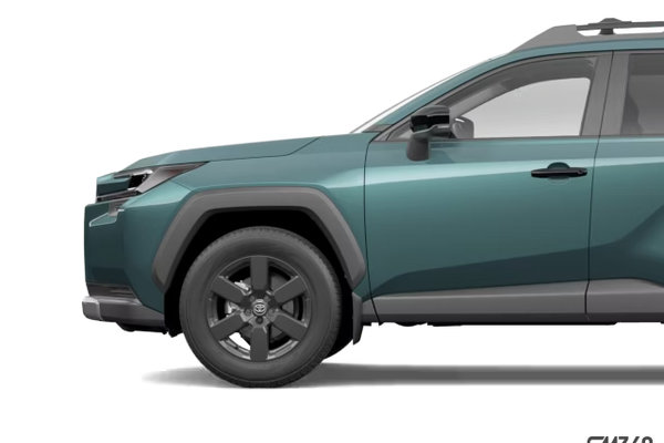 Toyota RAV4 Hybride Woodland 2026 - photo 2
