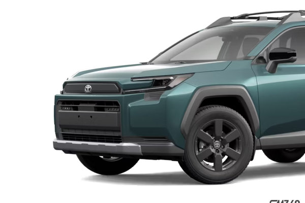 Toyota RAV4 Hybride Woodland 2026 - photo 3