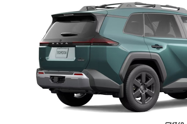Toyota RAV4 Hybride Woodland 2026 - photo 4