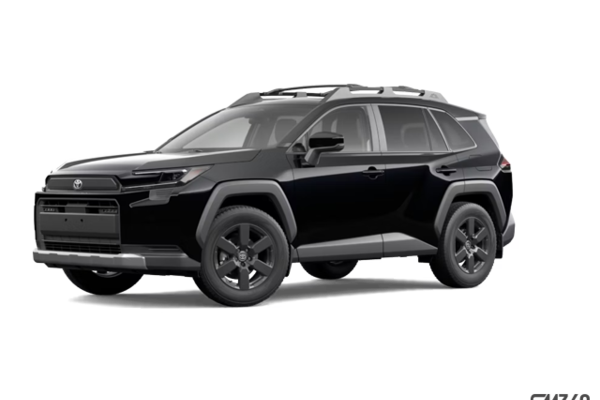 2026 TOYOTA RAV4 Hybrid WOODLAND