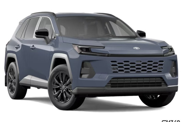 2026 TOYOTA RAV4 Hybrid XLE photo-3