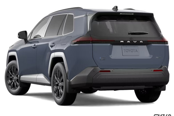 Toyota RAV4 Hybride XLE  2026 - photo 1