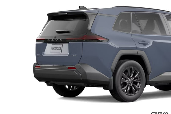 Toyota RAV4 Hybride XLE  2026 - photo 4