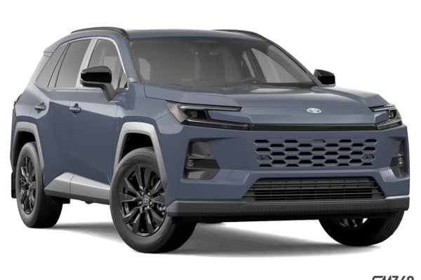 2026 TOYOTA RAV4 Hybrid XLE PREMIUM photo-3