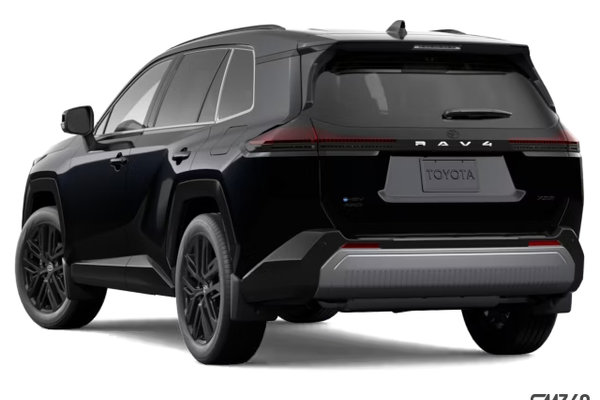 Toyota RAV4 Hybride XSE Groupe Technologie 2026 - photo 1