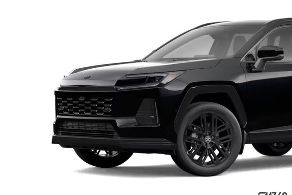 Toyota RAV4 Hybride XSE Groupe Technologie 2026 - photo 3