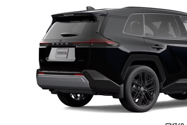 Toyota RAV4 Hybride XSE Groupe Technologie 2026 - photo 4