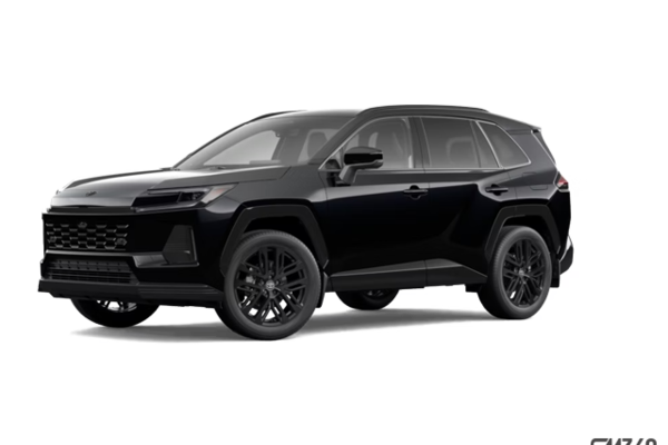 2026 TOYOTA RAV4 Hybrid XSE