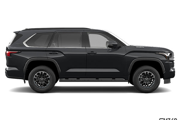 Toyota Sequoia Hybrid SR5 TRD Off Road 2026 - photo 3