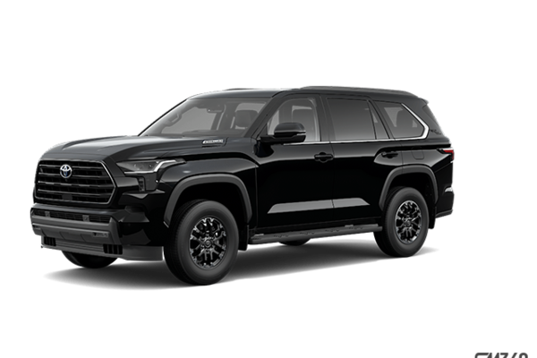 2026 TOYOTA Sequoia Hybrid SR5 TRD OFF ROAD