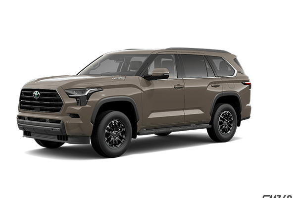 TOYOTA Sequoia Hybride CAPSTONE 2026