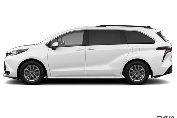 2026 TOYOTA Sienna Hybrid LE AWD 8 PASSENGERS photo-0