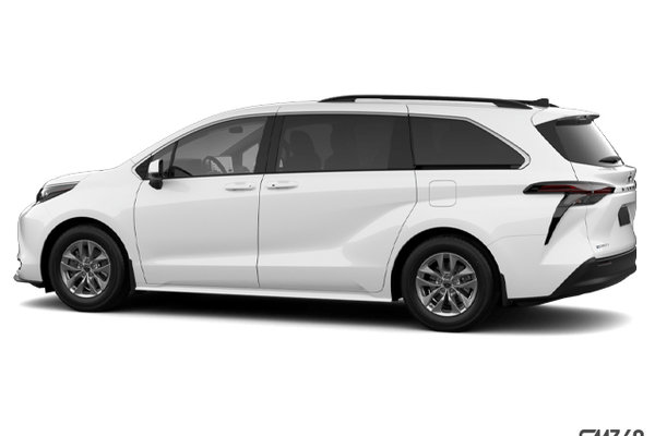 Toyota Sienna Hybrid LE AWD 8 Passengers 2026 - photo 2