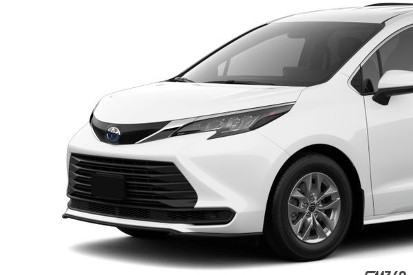 Toyota Sienna Hybrid LE AWD 8 Passengers 2026 - photo 3