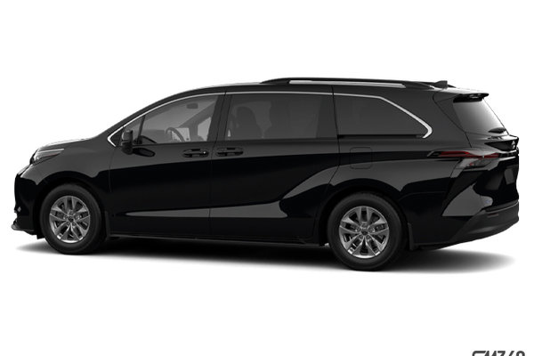 Toyota Sienna Hybrid LE FWD 8 Passengers 2026 - photo 2