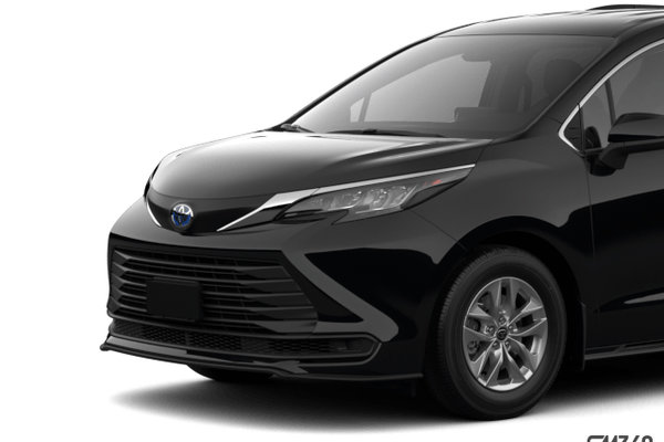 Toyota Sienna Hybrid LE FWD 8 Passengers 2026 - photo 3