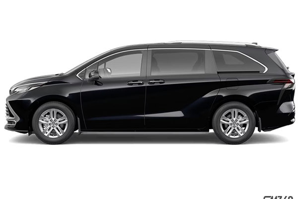 2026 TOYOTA Sienna Hybrid LIMITED AWD 7 PASSENGERS photo-0