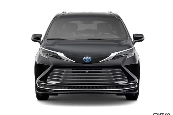 2026 TOYOTA Sienna Hybrid LIMITED AWD 7 PASSENGERS photo-3