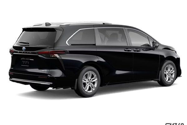 Toyota Sienna Hybride Limited AWD 7 Passagers 2026 - photo 1