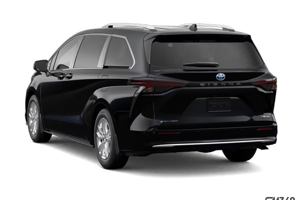 Toyota Sienna Hybride Limited AWD 7 Passagers 2026 - photo 3