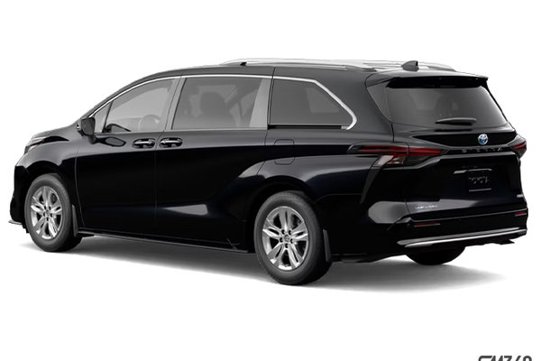 Toyota Sienna Hybride Limited AWD 7 Passagers 2026 - photo 4