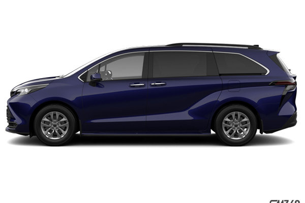2026 TOYOTA Sienna Hybrid XLE FWD 8 PASSENGERS photo-0