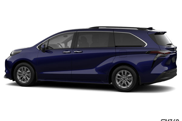 Toyota Sienna Hybrid XLE FWD 8 Passengers 2026 - photo 2