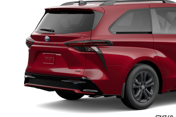 Toyota Sienna Hybride XSE AWD 7 Passagers 2026 - photo 4