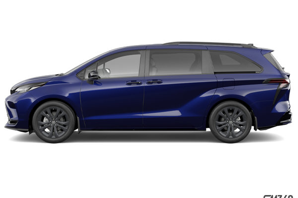 2026 TOYOTA Sienna Hybrid XSE FWD 7 PASSENGERS photo-0
