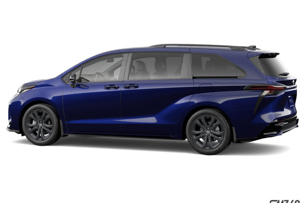 Toyota Sienna Hybrid XSE FWD 7 Passengers 2026 - photo 2