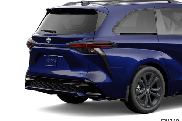 Toyota Sienna Hybrid XSE FWD 7 Passengers 2026 - photo 4