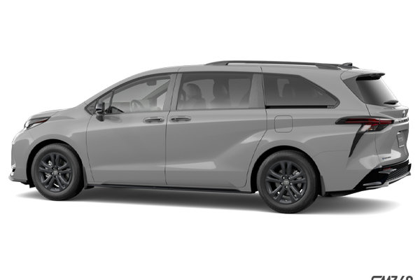 Toyota Sienna Hybride XSE TECH AWD 7 Passagers 2026 - photo 3