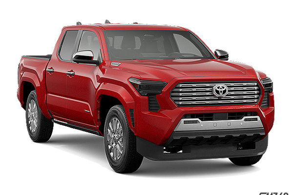 TOYOTA Tacoma Hybride LIMITED 2026 photo-3