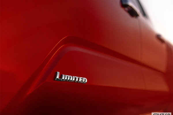 Toyota Tacoma hybride Limited 2026 - photo 4