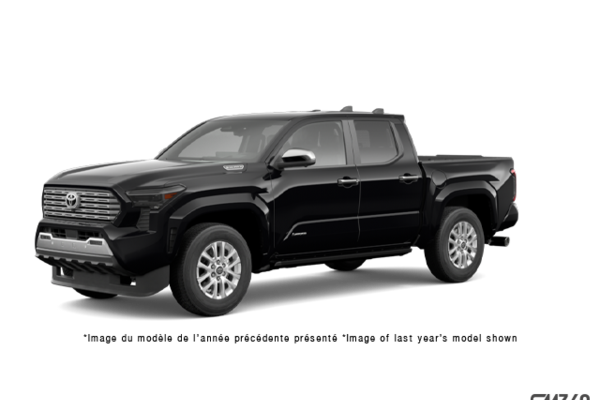 2026 TOYOTA Tacoma Hybrid LIMITED