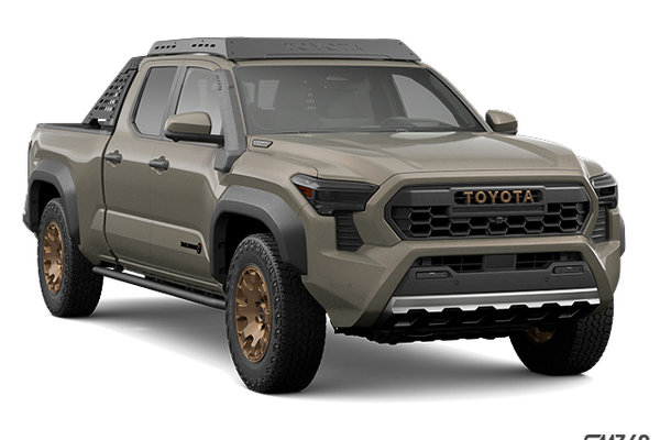 TOYOTA Tacoma Hybride TRAILHUNTER 2026 photo-3