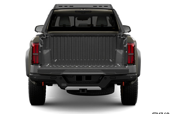 Toyota Tacoma Hybrid Trailhunter 2026 - photo 1