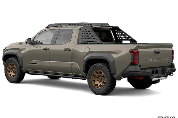 Toyota Tacoma Hybrid Trailhunter 2026 - photo 2