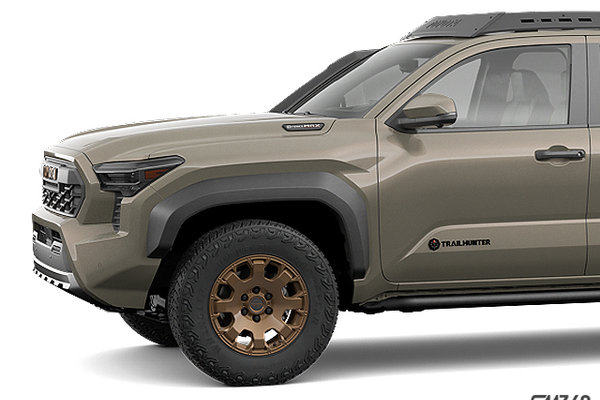 Toyota Tacoma Hybrid Trailhunter 2026 - photo 3