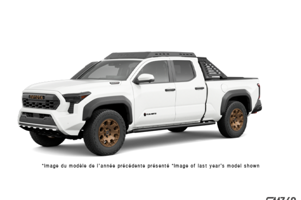 2026 TOYOTA Tacoma Hybrid TRAILHUNTER