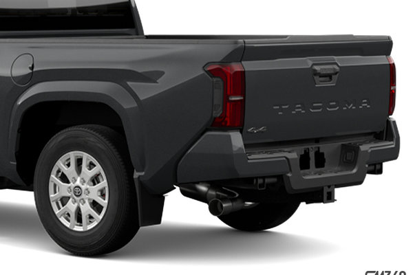 Toyota Tacoma SR5 2026 - photo 4