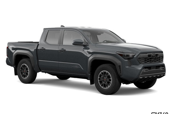 TOYOTA Tacoma TRD OFF ROAD 6M SB 2026 photo-3