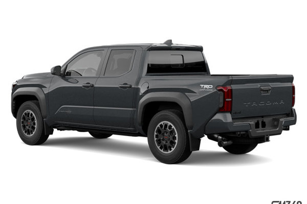 Toyota Tacoma TRD Off Road 6M SB 2026 - photo 2