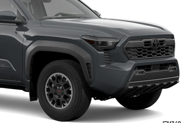 Toyota Tacoma TRD Off Road 6M SB 2026 - photo 4