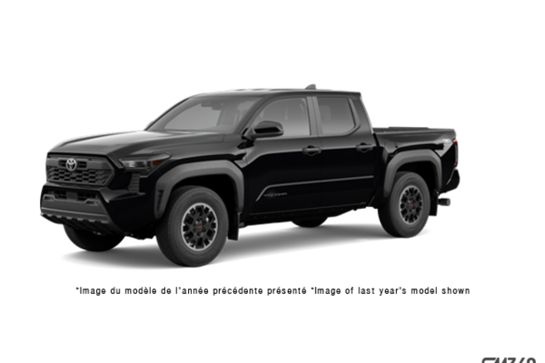2026 TOYOTA Tacoma TRD OFF ROAD 6M SB