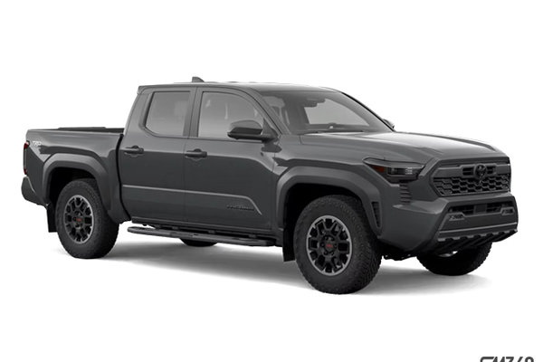 2026 TOYOTA Tacoma TRD OFF ROAD PREMIUM SB photo-3