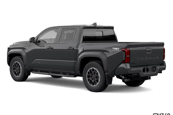 Toyota Tacoma TRD Off Road Premium SB 2026 - photo 2