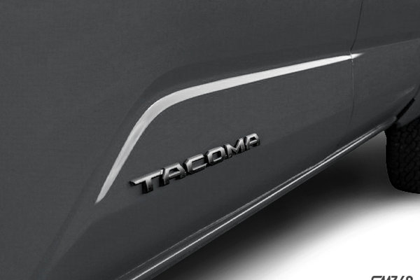 Toyota Tacoma TRD Off Road Premium SB 2026 - photo 4