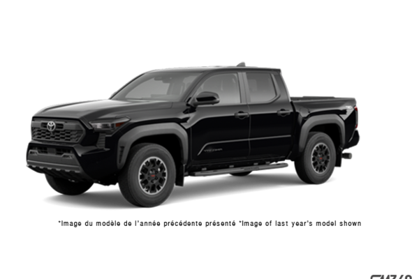 2026 TOYOTA Tacoma TRD OFF ROAD PREMIUM SB